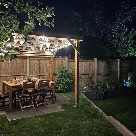 Charlotte Cottage プール エクステリア 写真