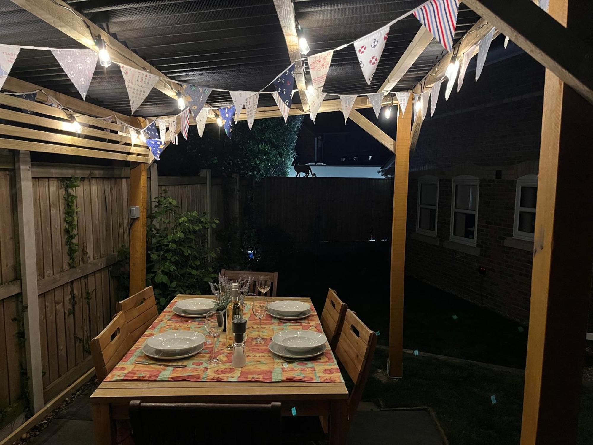 Charlotte Cottage プール エクステリア 写真